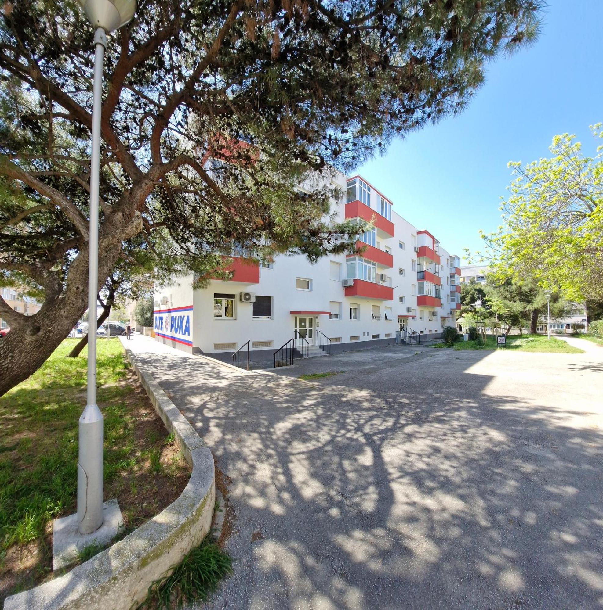 Apartment Elizabeth Split Exterior photo